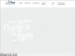 Sites similar to farmaciaslavida.com