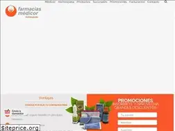 Sites similar to farmaciasmedicor.mx