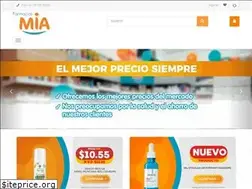 Sites similar to farmaciasmia.com