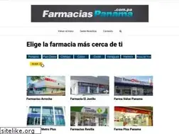 Sites similar to farmaciaspanama.com.pa