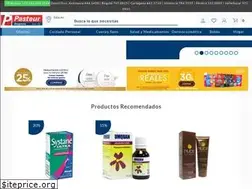 Sites similar to farmaciaspasteur.com.co