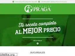 Sites similar to farmaciaspraga.com