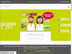 Sites similar to farmaciaspraxis.pt
