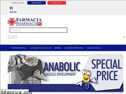 Sites similar to farmaciaspv.com.mx