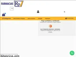 Sites similar to farmaciasrp.com.ar