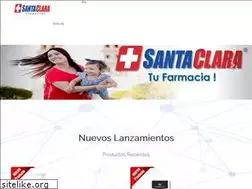 Sites similar to farmaciassantaclara.com
