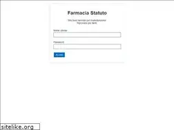 Sites similar to farmaciastatuto.com