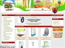 Sites similar to farmaciastejara.ro