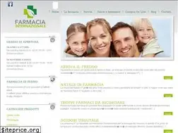 Sites similar to farmaciastorari.it