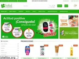 Sites similar to farmaciastrebol.com