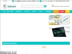 Sites similar to farmaciasubirats.com