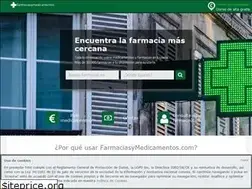 Sites similar to farmaciasymedicamentos.com