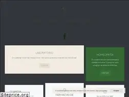Sites similar to farmaciatamargo.es
