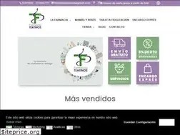 Sites similar to farmaciateatinos.com