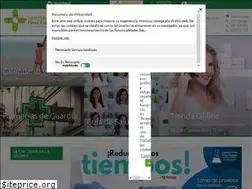 Sites similar to farmaciatenerife.com