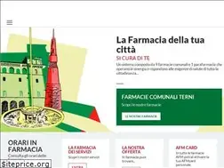 Sites similar to farmaciaterni.it