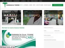 Sites similar to farmaciatorre.com