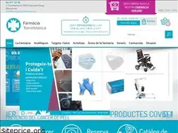 Sites similar to farmaciatorreblanca.es
