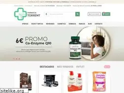 Sites similar to farmaciatorrent.com