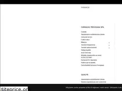 Sites similar to farmaciatrevigiana.it