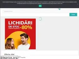 Sites similar to farmaciatric.ro