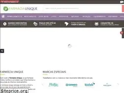 Sites similar to farmaciaunique.com.br