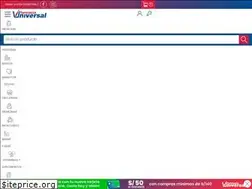 Sites similar to farmaciauniversal.com
