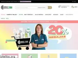 Sites similar to farmaciauniversal24h.com