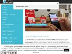 Sites similar to farmaciavallesi.com