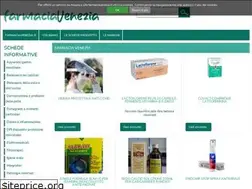 Sites similar to farmaciavenezia.it