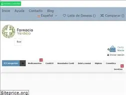 Sites similar to farmaciaverdejo.es