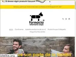 Sites similar to farmaciaveterinariacoapa.com.mx