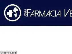 Sites similar to farmaciaveterinariaonline.com