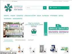 Sites similar to farmaciavictory.com