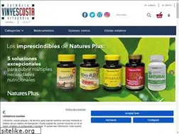 Sites similar to farmaciavinyescosta.com