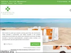 Sites similar to farmaciavirgendelcamino.com