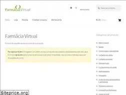 Sites similar to farmaciavirtual.pt