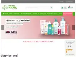 Sites similar to farmaciavizcaino.com