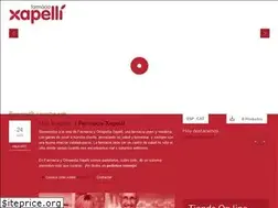 Sites similar to farmaciaxapelli.com