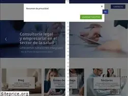 Sites similar to farmaciayderecho.com
