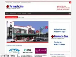 Sites similar to farmaciayna.com