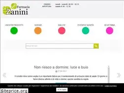 Sites similar to farmaciazanini.it