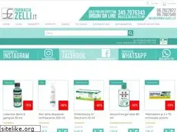 Sites similar to farmaciazelli.it
