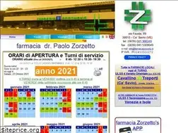 Sites similar to farmaciazorzetto.it