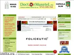 Sites similar to farmacie-naturista.ro