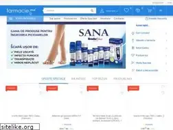 Sites similar to farmacie.md
