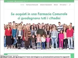 Sites similar to farmacieasm.it