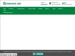 Sites similar to farmaciebrianza.it