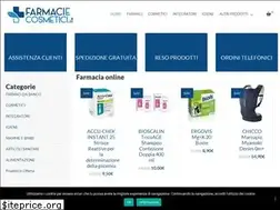 Sites similar to farmaciecosmetici.it