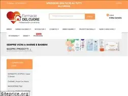 Sites similar to farmaciedelcuore.it